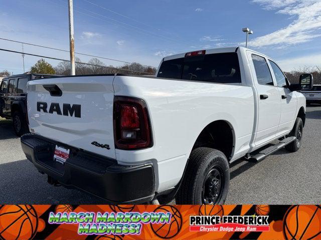 2026 RAM Ram 2500 RAM 2500 TRADESMAN CREW CAB 4X4 64 BOX 2026 RAM Ram 2500 RAM 2500 TRADESMAN CREW CAB 4X4 64 BOX