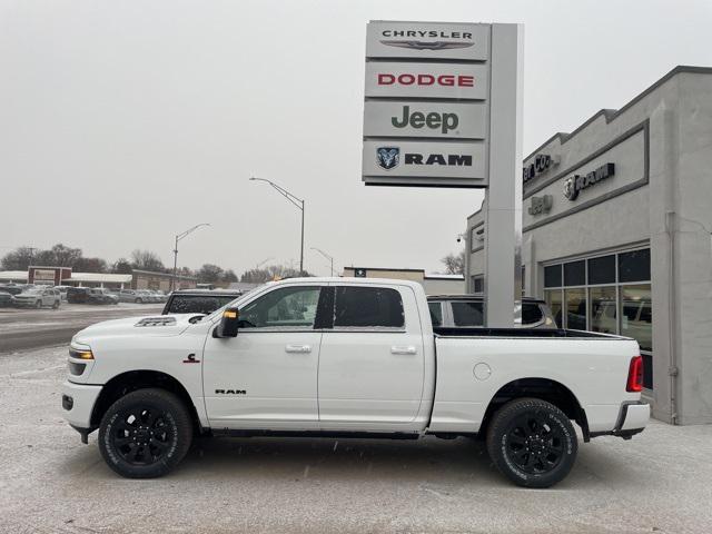 2026 RAM Ram 2500 RAM 2500 LARAMIE CREW CAB 4X4 64 BOX 2026 RAM Ram 2500 RAM 2500 LARAMIE CREW CAB 4X4 64 BOX