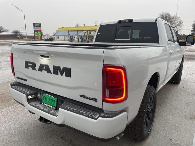 2026 RAM Ram 2500 RAM 2500 LARAMIE CREW CAB 4X4 64 BOX 2026 RAM Ram 2500 RAM 2500 LARAMIE CREW CAB 4X4 64 BOX