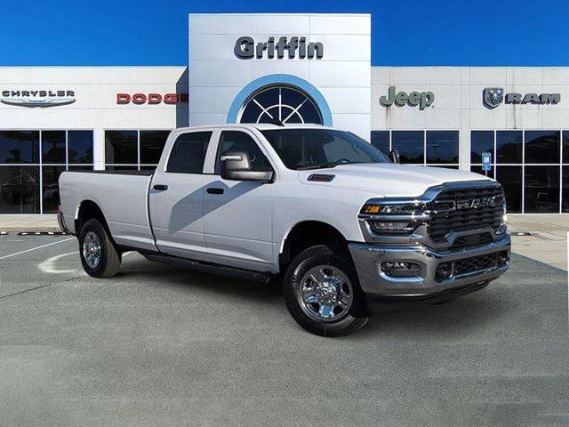 2026 RAM Ram 2500 RAM 2500 TRADESMAN CREW CAB 4X4 8 BOX