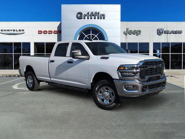 2026 RAM Ram 2500 RAM 2500 TRADESMAN CREW CAB 4X4 8 BOX