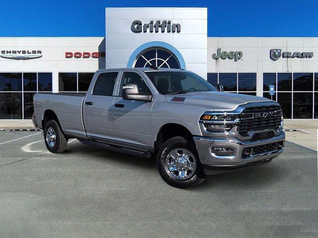 2026 RAM Ram 2500 RAM 2500 TRADESMAN CREW CAB 4X4 8 BOX