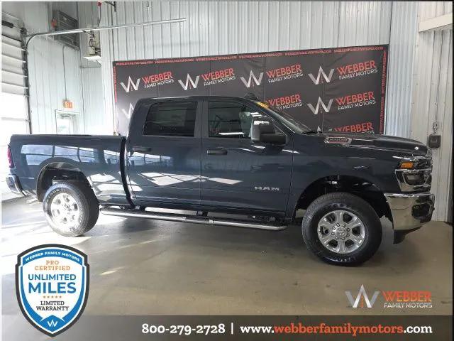 2026 RAM Ram 2500 RAM 2500 BIG HORN CREW CAB 4X4 64 BOX 2026 RAM Ram 2500 RAM 2500 BIG HORN CREW CAB 4X4 64 BOX