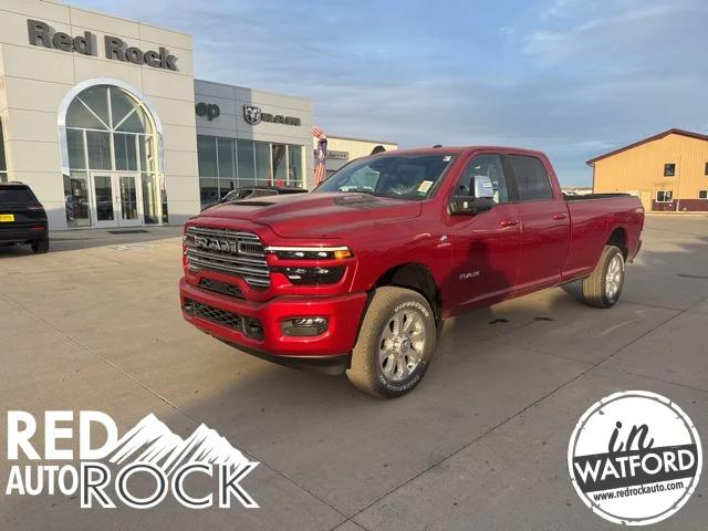 2026 RAM Ram 3500 RAM 3500 LARAMIE CREW CAB 4X4 8 BOX