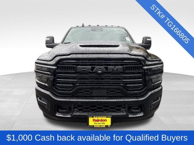 2026 RAM Ram 3500 RAM 3500 LARAMIE CREW CAB 4X4 8 BOX
