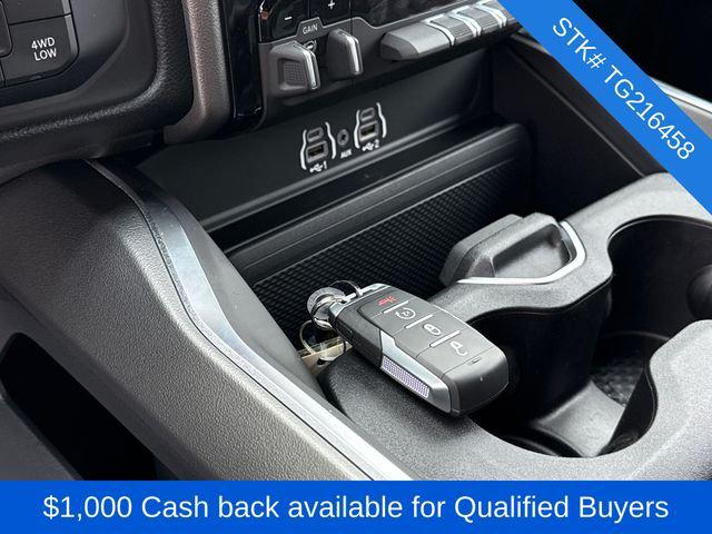 2026 RAM Ram 3500 RAM 3500 BIG HORN CREW CAB 4X4 8 BOX 2026 RAM Ram 3500 RAM 3500 BIG HORN CREW CAB 4X4 8 BOX