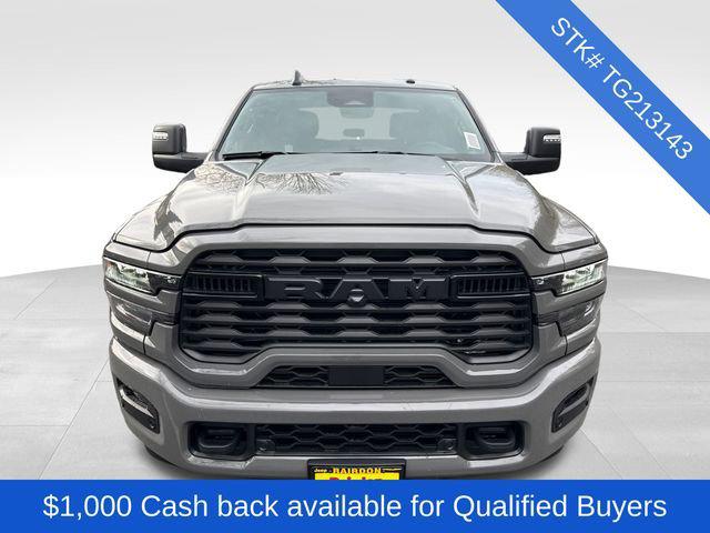 2026 RAM Ram 2500 RAM 2500 BIG HORN CREW CAB 4X4 64 BOX