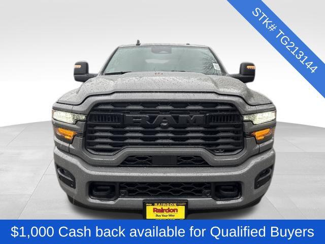 2026 RAM Ram 2500 RAM 2500 BIG HORN CREW CAB 4X4 64 BOX 2026 RAM Ram 2500 RAM 2500 BIG HORN CREW CAB 4X4 64 BOX