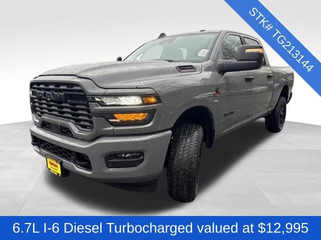 2026 RAM Ram 2500 RAM 2500 BIG HORN CREW CAB 4X4 64 BOX 2026 RAM Ram 2500 RAM 2500 BIG HORN CREW CAB 4X4 64 BOX