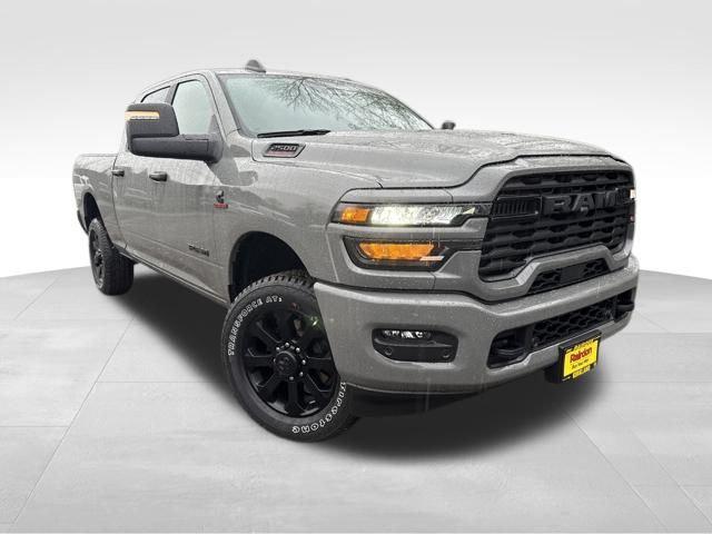 2026 RAM Ram 2500 RAM 2500 BIG HORN CREW CAB 4X4 64 BOX