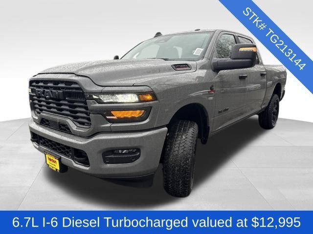 2026 RAM Ram 2500 RAM 2500 BIG HORN CREW CAB 4X4 64 BOX