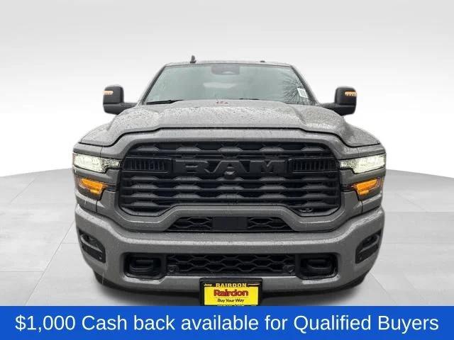 2026 RAM Ram 2500 RAM 2500 BIG HORN CREW CAB 4X4 64 BOX
