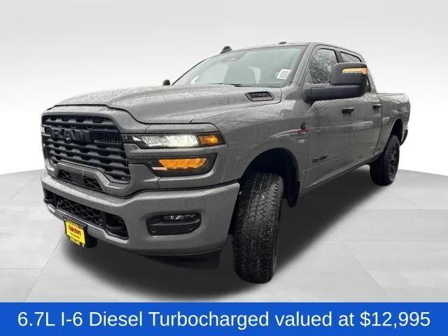 2026 RAM Ram 2500 RAM 2500 BIG HORN CREW CAB 4X4 64 BOX