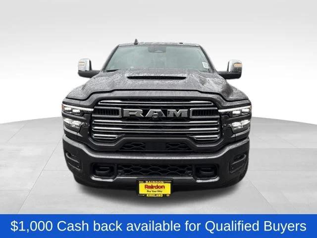 2026 RAM Ram 2500 RAM 2500 LARAMIE MEGA CAB 4X4 64 BOX