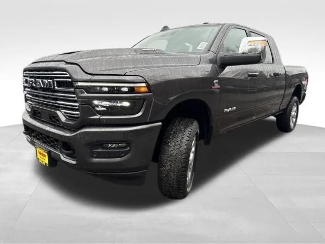 2026 RAM Ram 2500 RAM 2500 LARAMIE MEGA CAB 4X4 64 BOX
