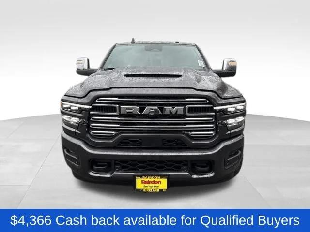 2026 RAM Ram 2500 RAM 2500 LARAMIE MEGA CAB 4X4 64 BOX