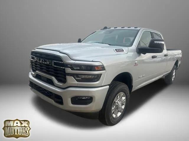 2026 RAM Ram 3500 RAM 3500 BIG HORN CREW CAB 4X4 8 BOX