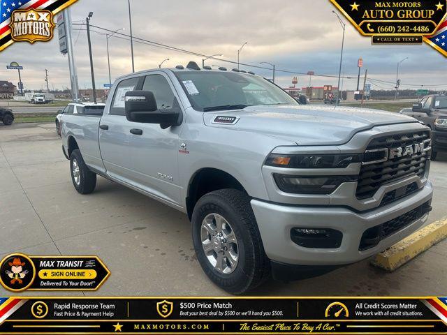 2026 RAM 3500 RAM 3500 BIG HORN CREW CAB 4X4 8 BOX 2026 RAM 3500 RAM 3500 BIG HORN CREW CAB 4X4 8 BOX