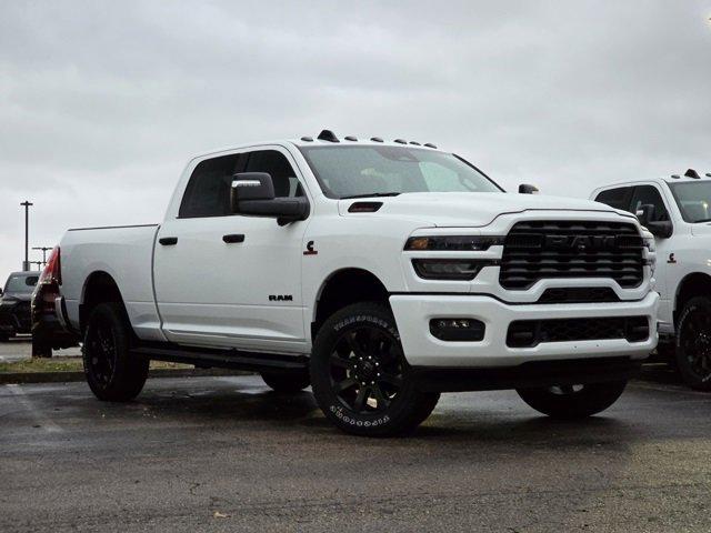 2026 RAM Ram 2500 RAM 2500 BIG HORN CREW CAB 4X4 64 BOX