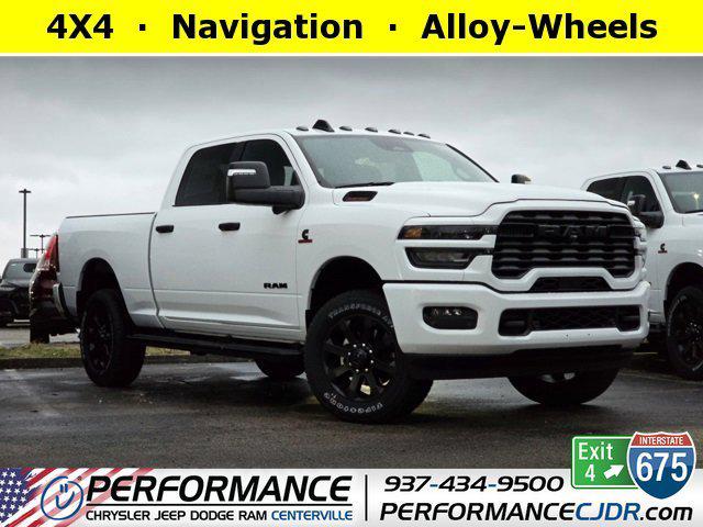 2026 RAM Ram 2500 RAM 2500 BIG HORN CREW CAB 4X4 64 BOX