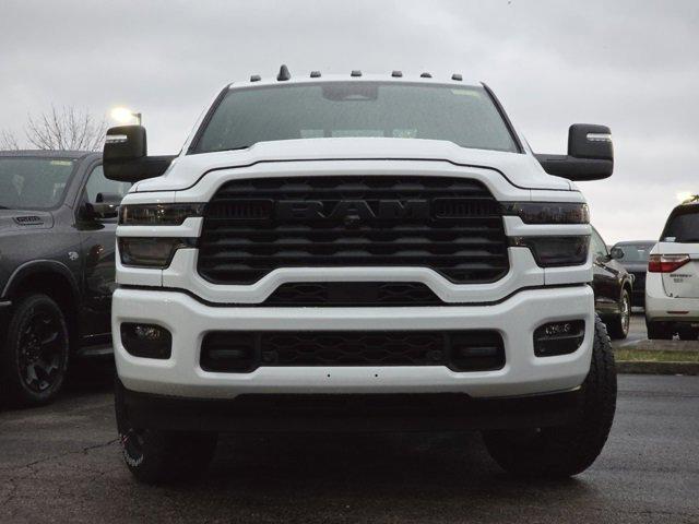 2026 RAM Ram 2500 RAM 2500 BIG HORN CREW CAB 4X4 64 BOX