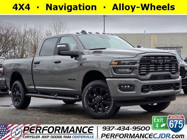 2026 RAM Ram 2500 RAM 2500 BIG HORN CREW CAB 4X4 64 BOX