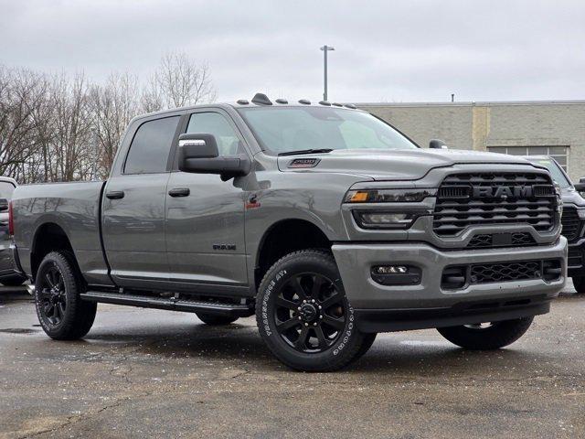 2026 RAM Ram 2500 RAM 2500 BIG HORN CREW CAB 4X4 64 BOX
