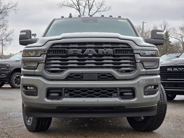 2026 RAM Ram 2500 RAM 2500 BIG HORN CREW CAB 4X4 64 BOX