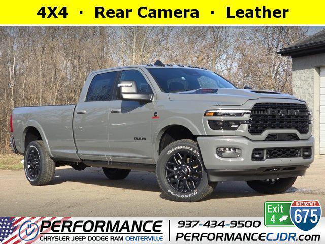 2026 RAM Ram 2500 RAM 2500 LIMITED CREW CAB 4X4 8 BOX