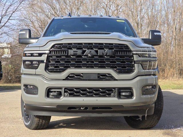 2026 RAM Ram 2500 RAM 2500 LIMITED CREW CAB 4X4 8 BOX