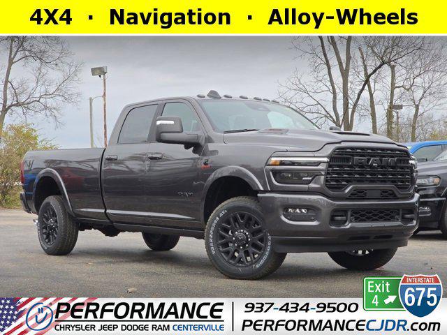 2026 RAM Ram 2500 RAM 2500 LIMITED CREW CAB 4X4 8 BOX