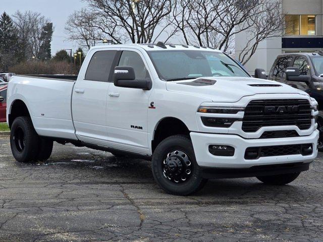 2026 RAM Ram 3500 RAM 3500 LARAMIE CREW CAB 4X4 8 BOX 2026 RAM Ram 3500 RAM 3500 LARAMIE CREW CAB 4X4 8 BOX