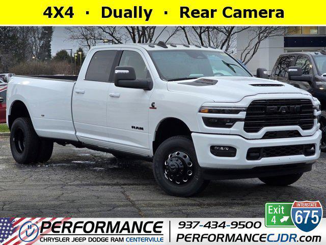 2026 RAM Ram 3500 RAM 3500 LARAMIE CREW CAB 4X4 8 BOX