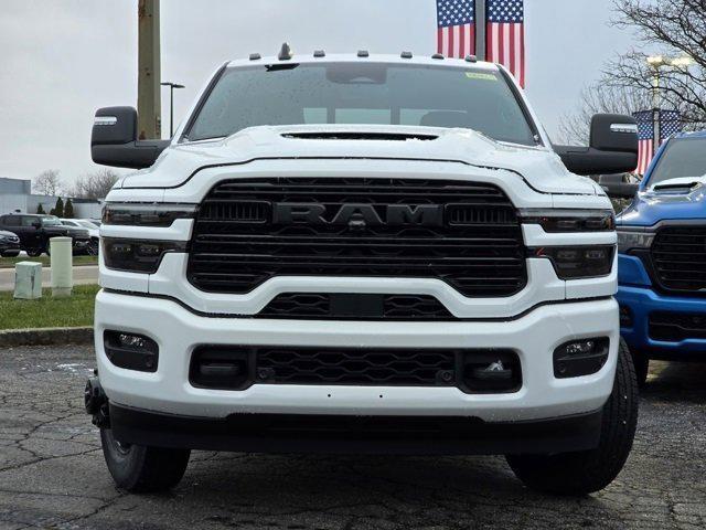 2026 RAM Ram 3500 RAM 3500 LARAMIE CREW CAB 4X4 8 BOX