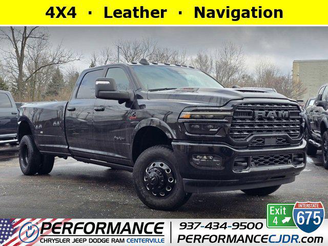 2026 RAM Ram 3500 RAM 3500 LIMITED CREW CAB 4X4 8 BOX