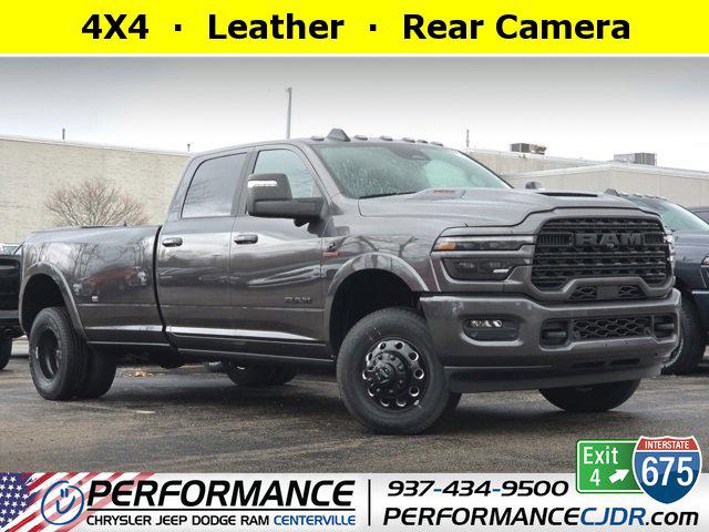 2026 RAM Ram 3500 RAM 3500 LIMITED CREW CAB 4X4 8 BOX 2026 RAM Ram 3500 RAM 3500 LIMITED CREW CAB 4X4 8 BOX