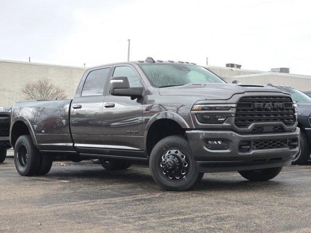 2026 RAM Ram 3500 RAM 3500 LIMITED CREW CAB 4X4 8 BOX 2026 RAM Ram 3500 RAM 3500 LIMITED CREW CAB 4X4 8 BOX