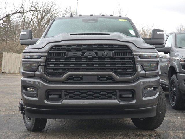 2026 RAM Ram 3500 RAM 3500 LIMITED CREW CAB 4X4 8 BOX 2026 RAM Ram 3500 RAM 3500 LIMITED CREW CAB 4X4 8 BOX