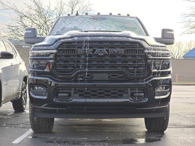 2026 RAM Ram 2500 RAM 2500 LIMITED CREW CAB 4X4 64 BOX