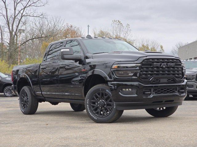 2026 RAM Ram 2500 RAM 2500 LIMITED CREW CAB 4X4 64 BOX 2026 RAM Ram 2500 RAM 2500 LIMITED CREW CAB 4X4 64 BOX