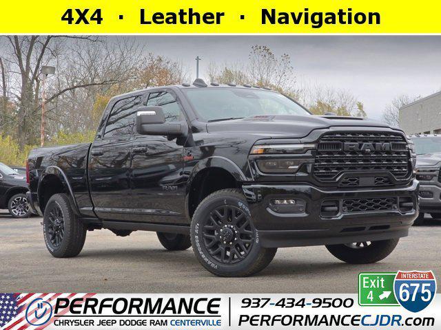 2026 RAM Ram 2500 RAM 2500 LIMITED CREW CAB 4X4 64 BOX