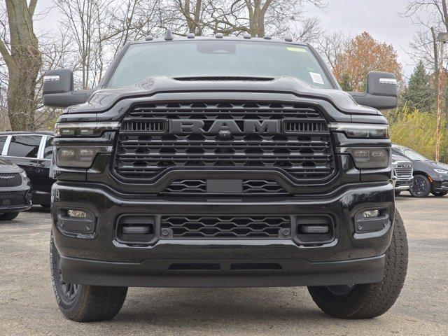 2026 RAM Ram 2500 RAM 2500 LIMITED CREW CAB 4X4 64 BOX