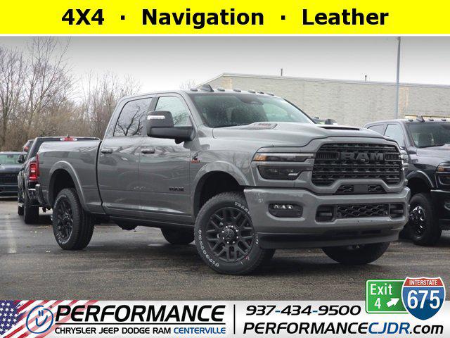 2026 RAM Ram 2500 RAM 2500 LIMITED CREW CAB 4X4 64 BOX 2026 RAM Ram 2500 RAM 2500 LIMITED CREW CAB 4X4 64 BOX