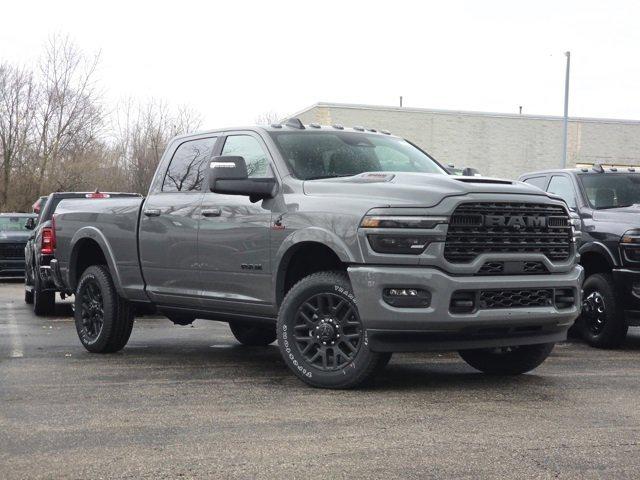 2026 RAM Ram 2500 RAM 2500 LIMITED CREW CAB 4X4 64 BOX 2026 RAM Ram 2500 RAM 2500 LIMITED CREW CAB 4X4 64 BOX