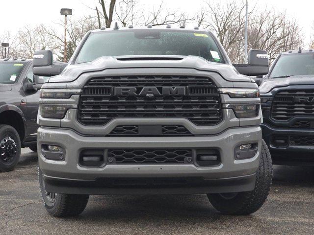 2026 RAM Ram 2500 RAM 2500 LIMITED CREW CAB 4X4 64 BOX 2026 RAM Ram 2500 RAM 2500 LIMITED CREW CAB 4X4 64 BOX