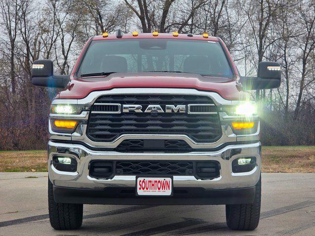 2026 RAM Ram 2500 RAM 2500 BIG HORN CREW CAB 4X4 64 BOX 2026 RAM Ram 2500 RAM 2500 BIG HORN CREW CAB 4X4 64 BOX