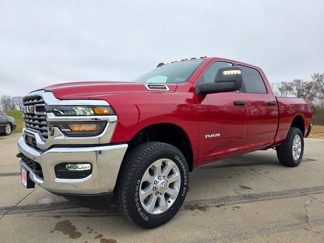 2026 RAM Ram 2500 RAM 2500 BIG HORN CREW CAB 4X4 64 BOX 2026 RAM Ram 2500 RAM 2500 BIG HORN CREW CAB 4X4 64 BOX