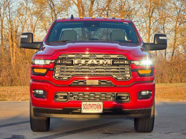 2026 RAM Ram 2500 RAM 2500 BIG HORN CREW CAB 4X4 64 BOX 2026 RAM Ram 2500 RAM 2500 BIG HORN CREW CAB 4X4 64 BOX
