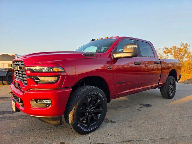 2026 RAM Ram 2500 RAM 2500 BIG HORN CREW CAB 4X4 64 BOX 2026 RAM Ram 2500 RAM 2500 BIG HORN CREW CAB 4X4 64 BOX