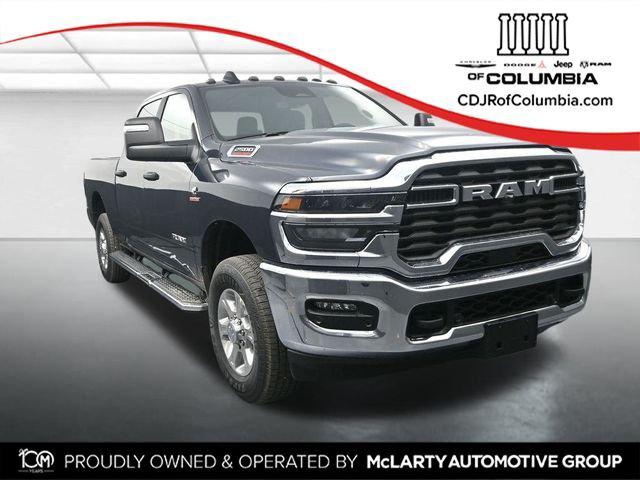 2026 RAM Ram 2500 RAM 2500 BIG HORN CREW CAB 4X4 64 BOX